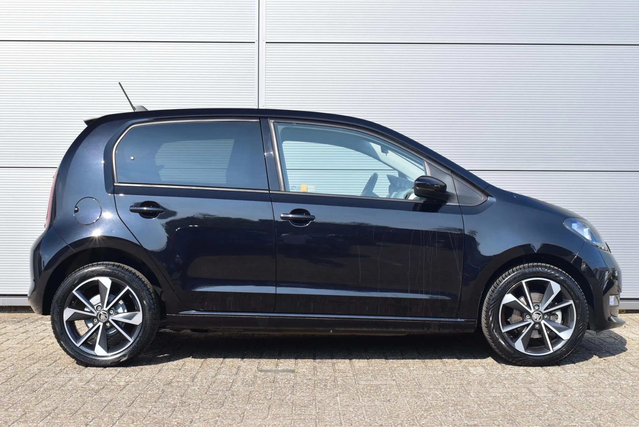 Hoofdafbeelding Škoda Citigo