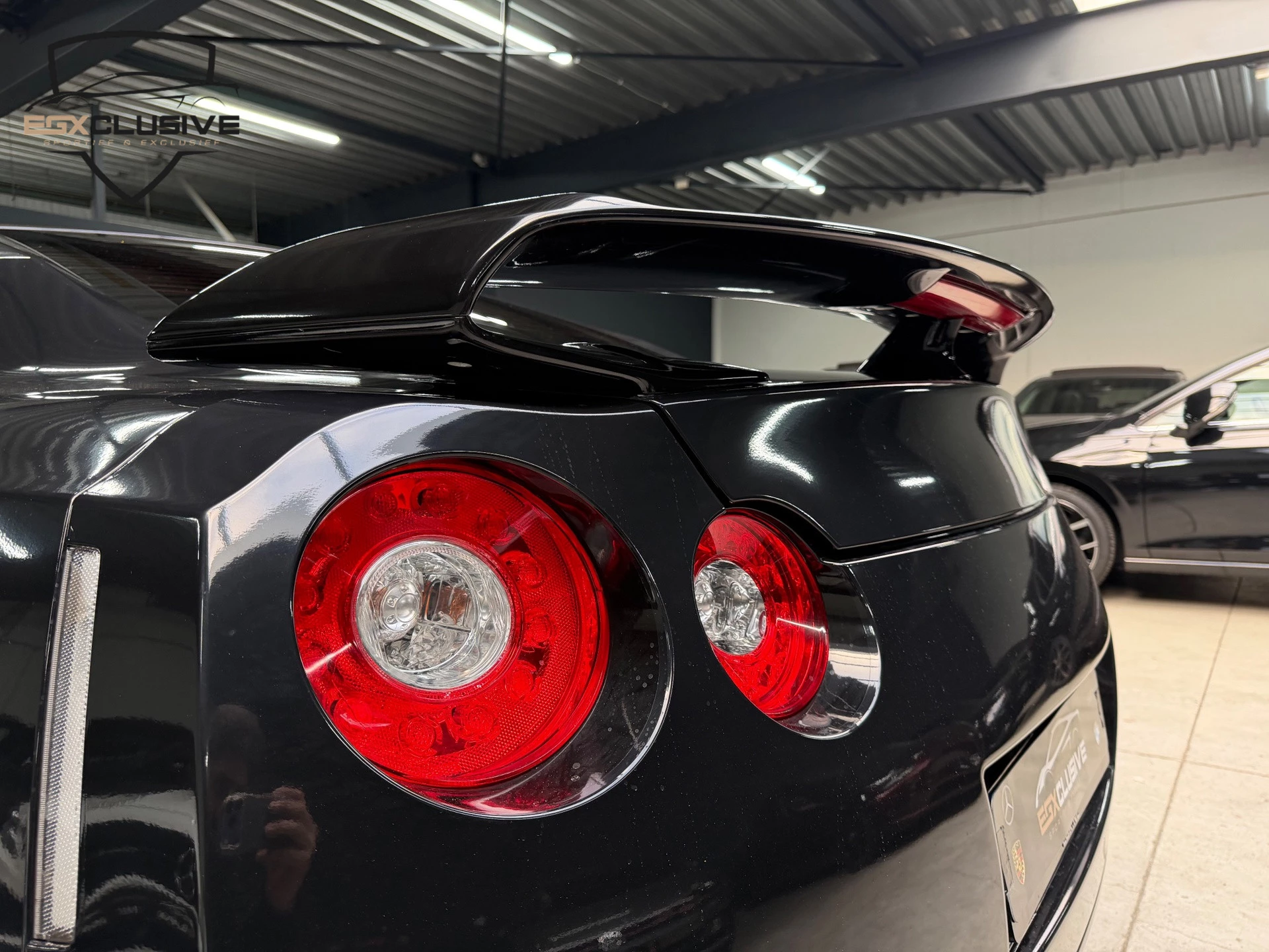 Hoofdafbeelding Nissan GT-R