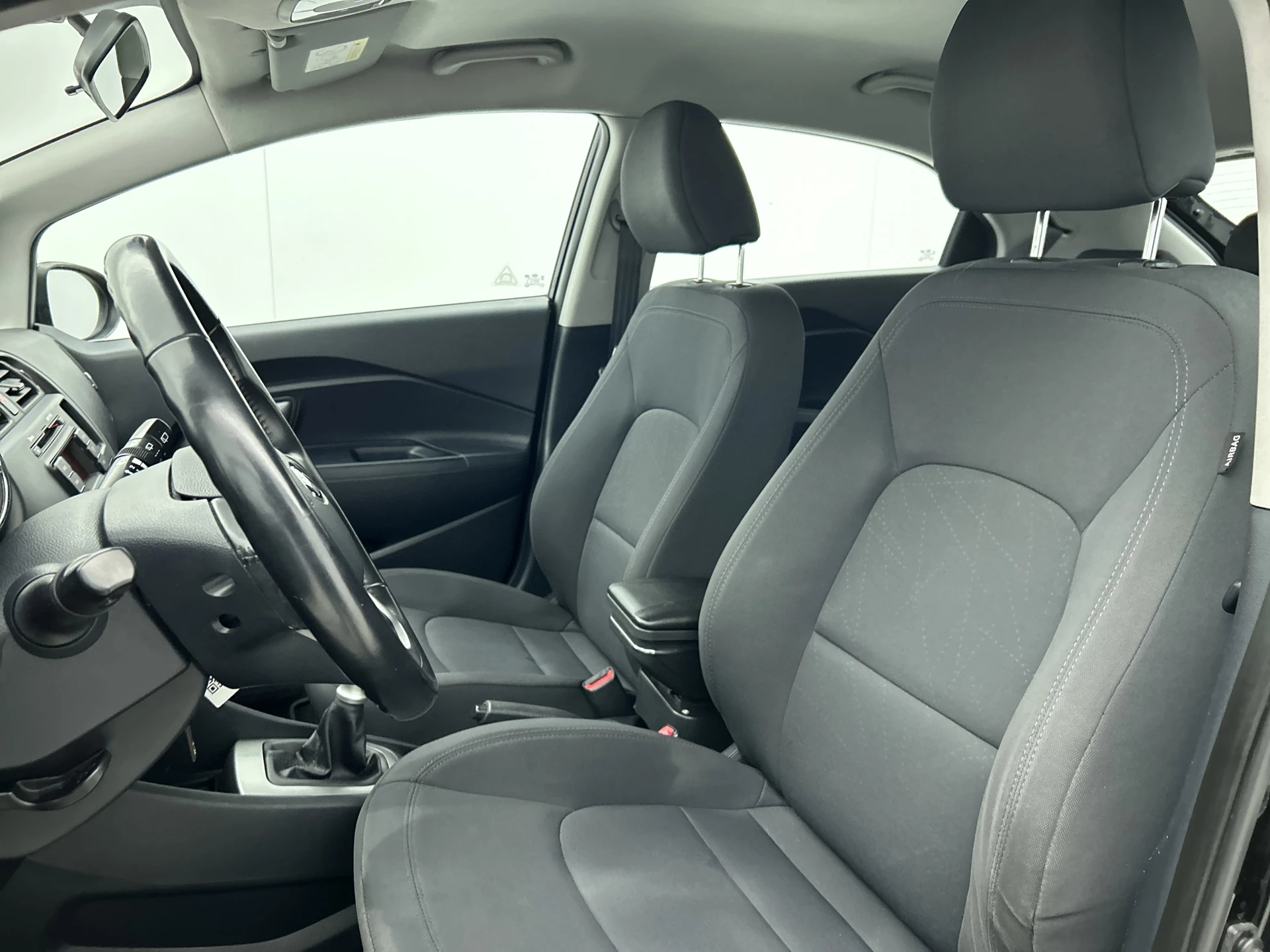 Hoofdafbeelding Kia Rio