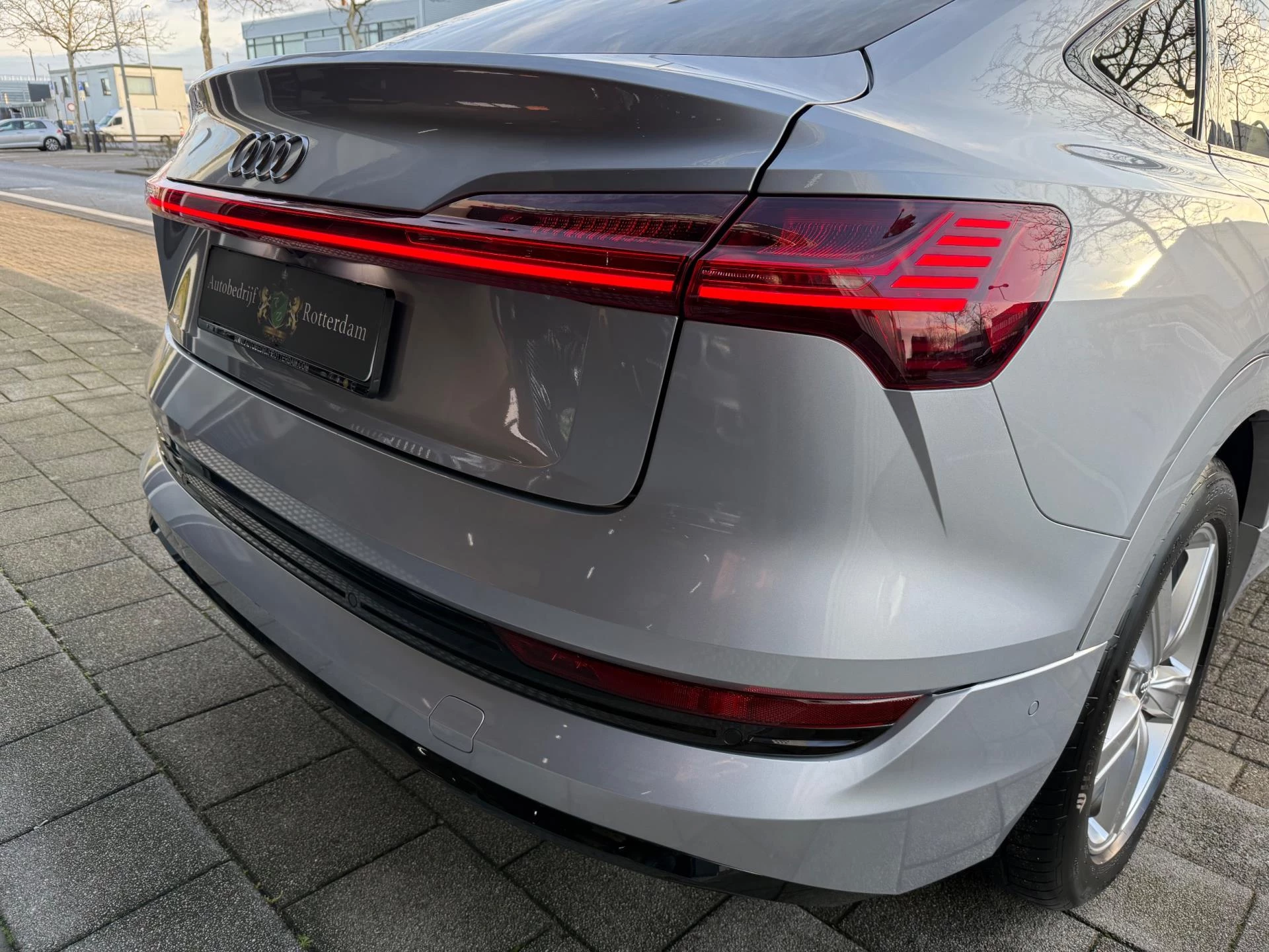Hoofdafbeelding Audi e-tron