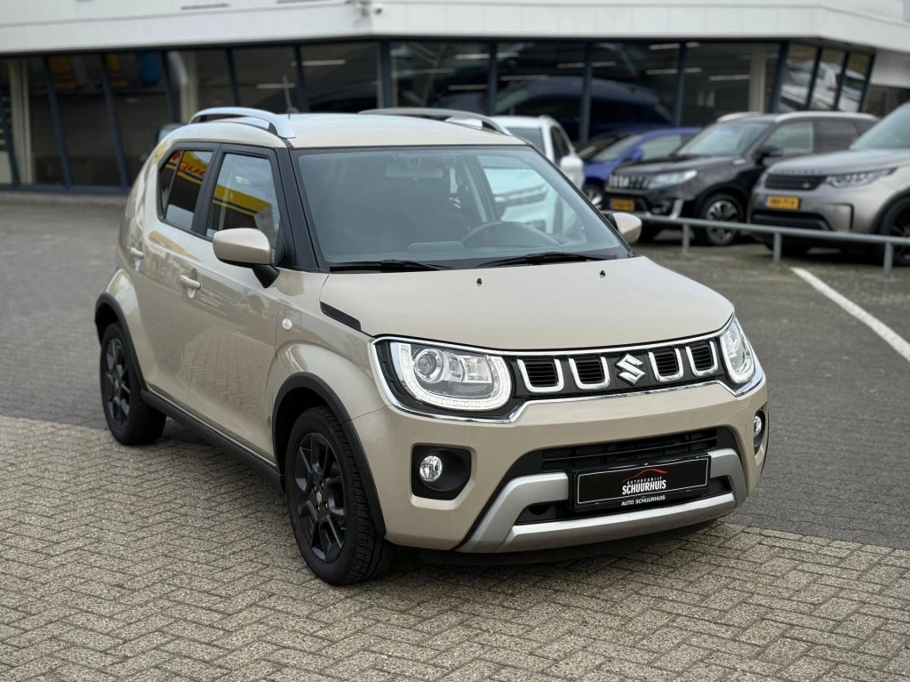 Hoofdafbeelding Suzuki Ignis