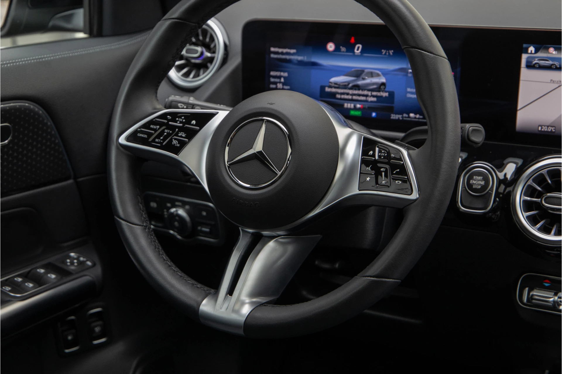 Hoofdafbeelding Mercedes-Benz GLA