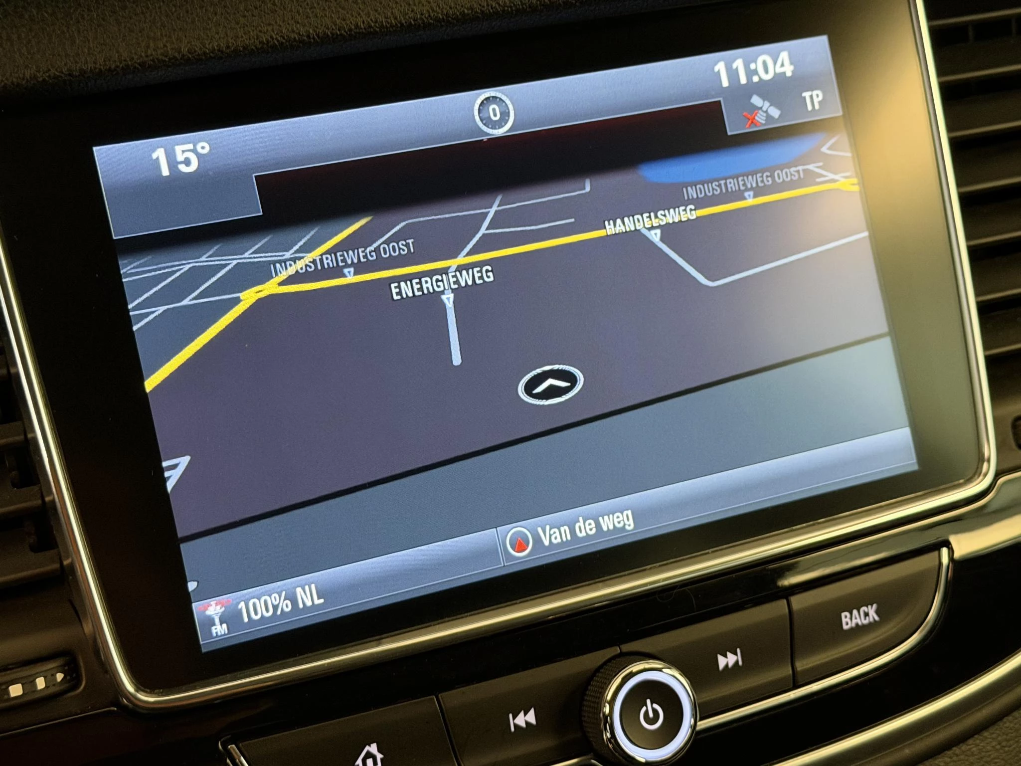 Hoofdafbeelding Opel Mokka X