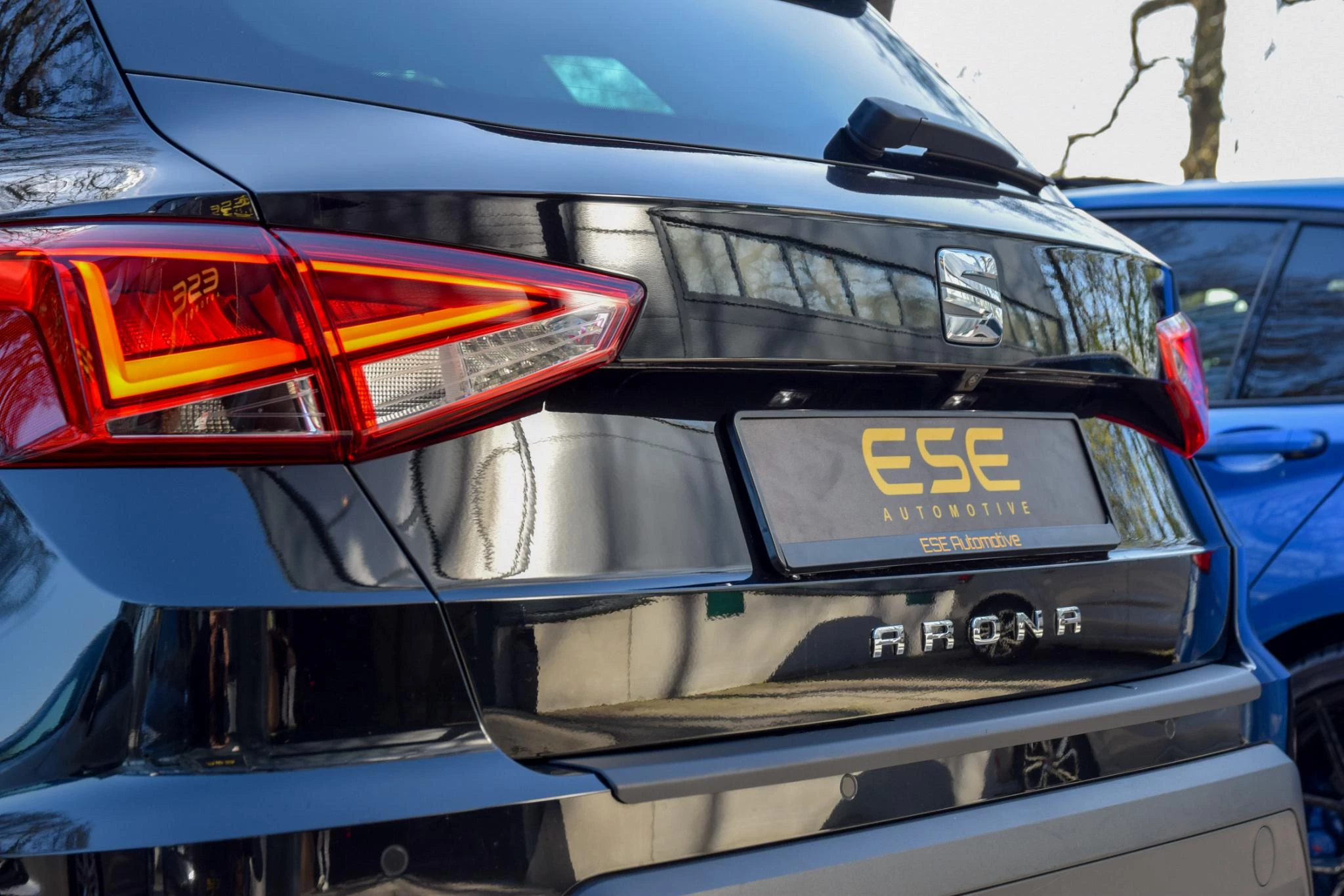 Hoofdafbeelding SEAT Arona