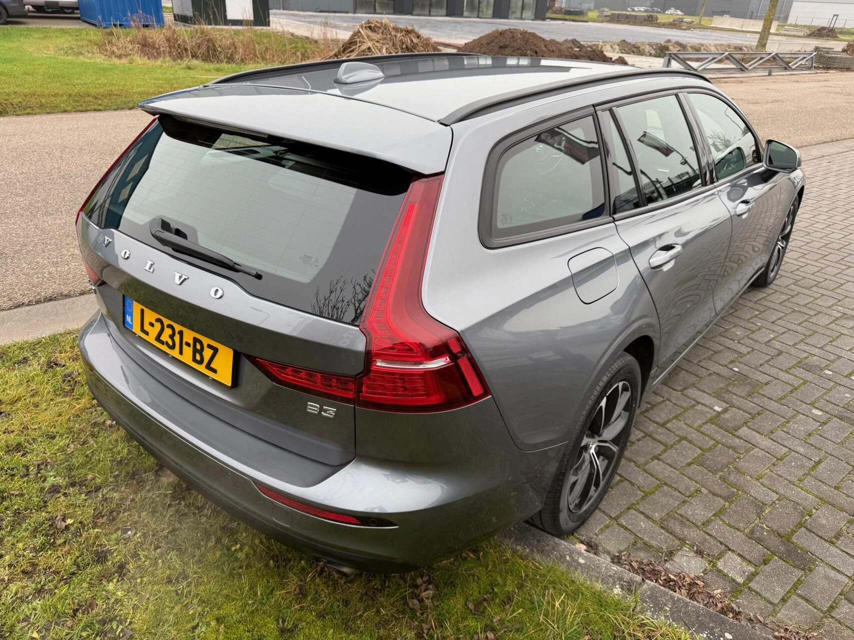 Hoofdafbeelding Volvo V60