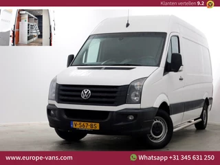 Volkswagen Crafter 32 2.0 TDI E6 L2H2 Airco/Inrichting/Trekhaak 2800kg 01-2017