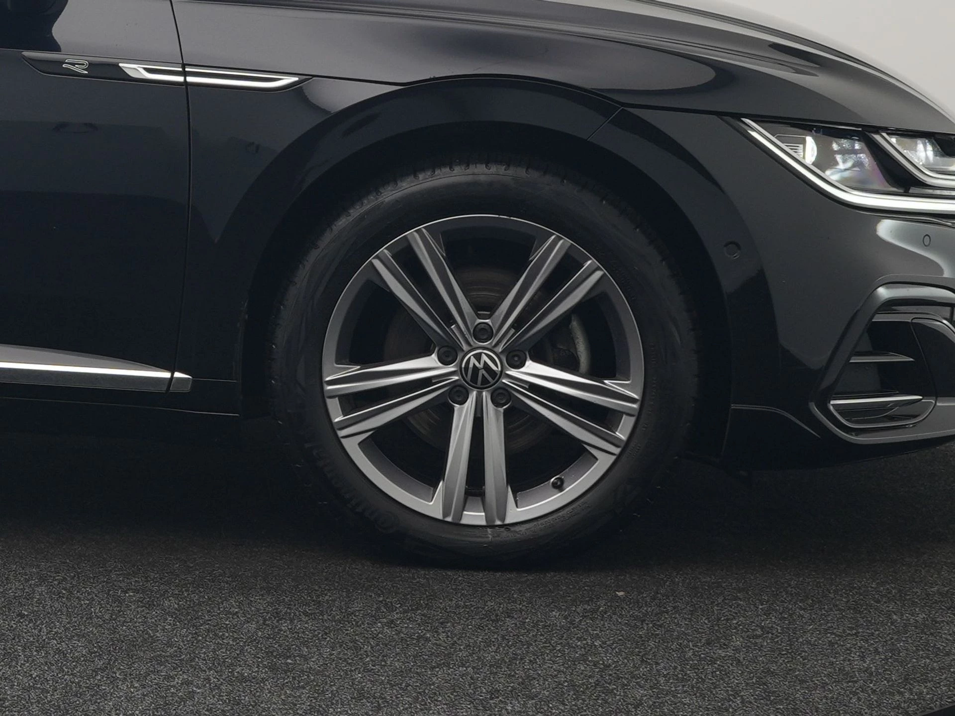 Hoofdafbeelding Volkswagen Arteon