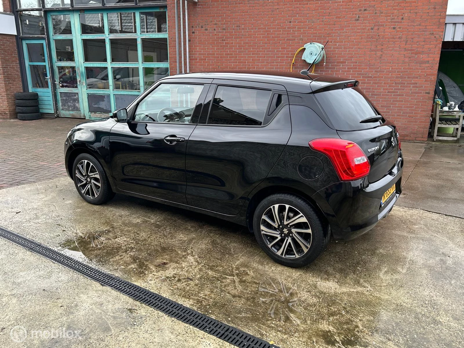 Hoofdafbeelding Suzuki Swift