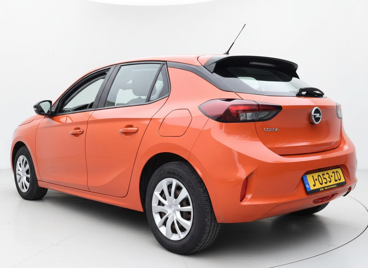 Hoofdafbeelding Opel Corsa