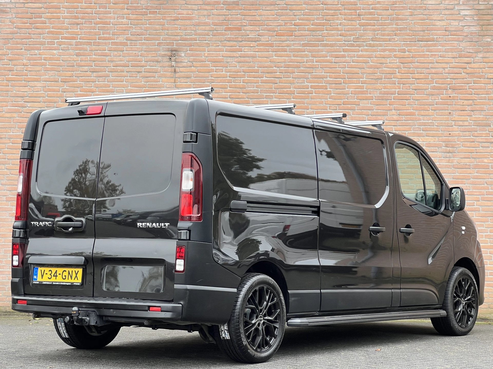 Hoofdafbeelding Renault Trafic