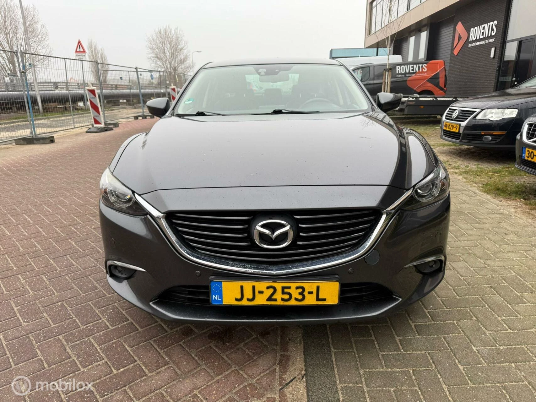 Hoofdafbeelding Mazda 6