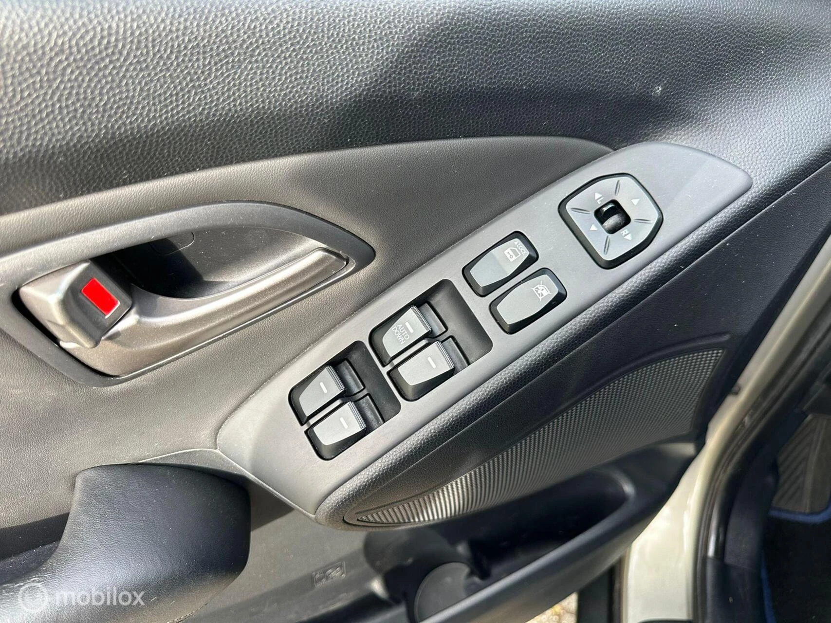 Hoofdafbeelding Hyundai ix35