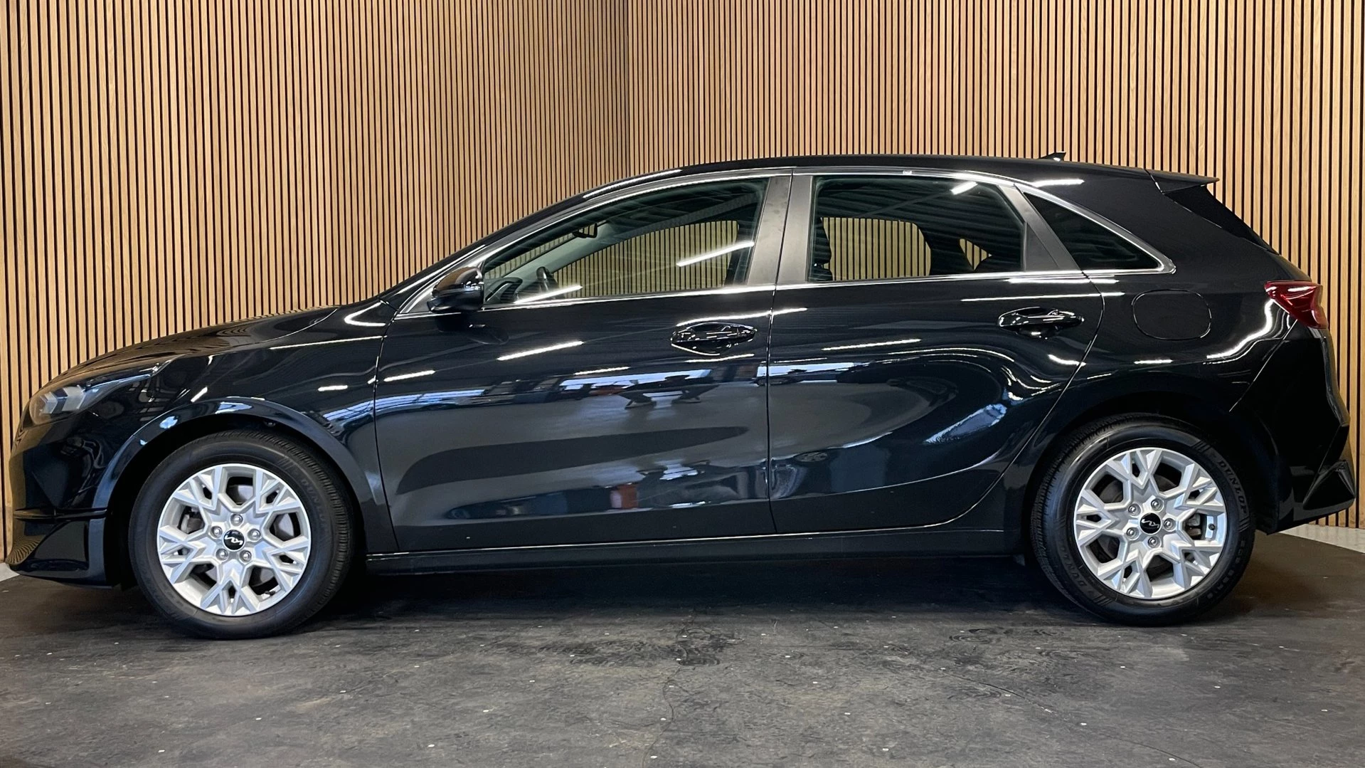 Hoofdafbeelding Kia Ceed