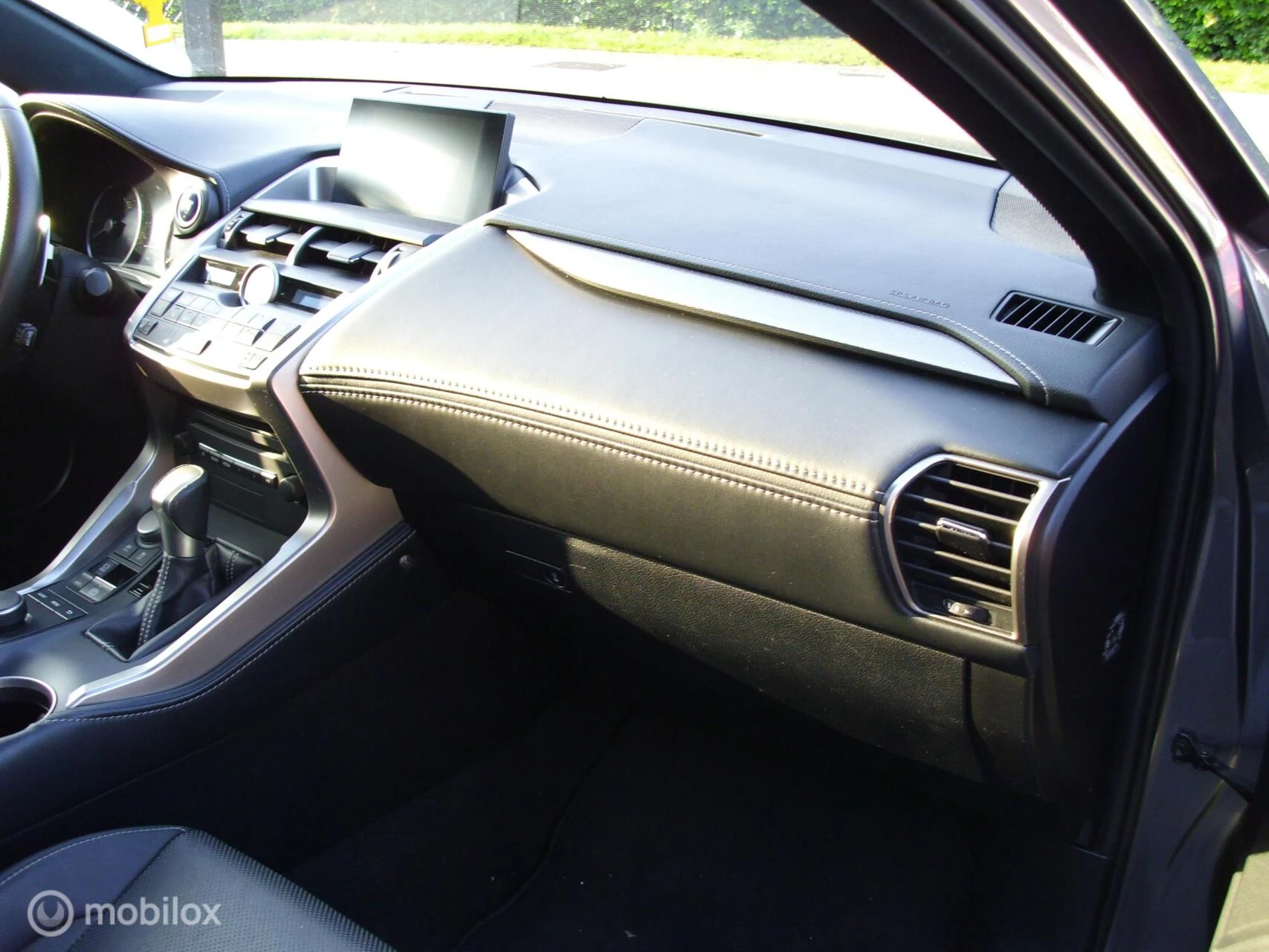 Hoofdafbeelding Lexus NX