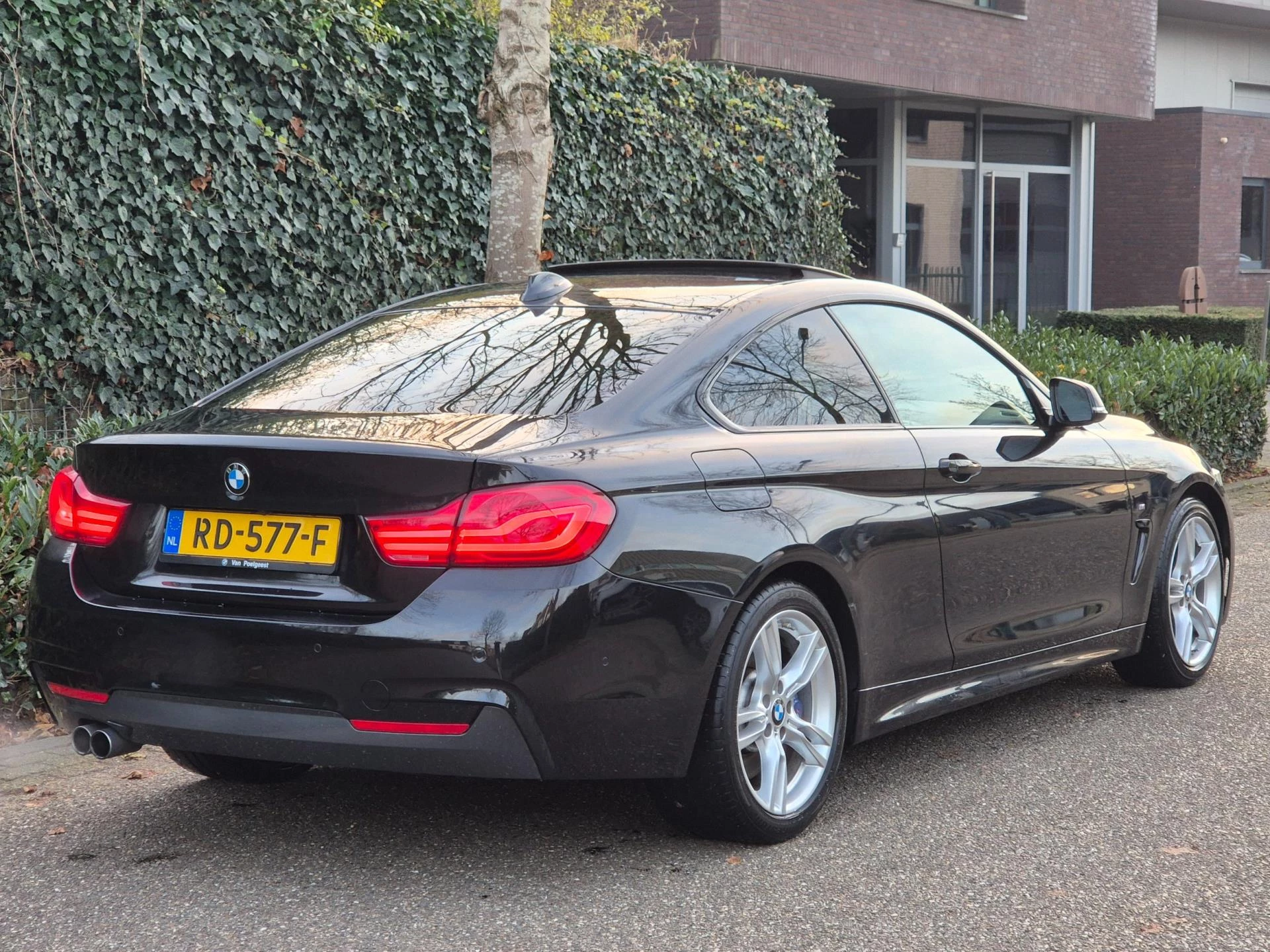 Hoofdafbeelding BMW 4 Serie