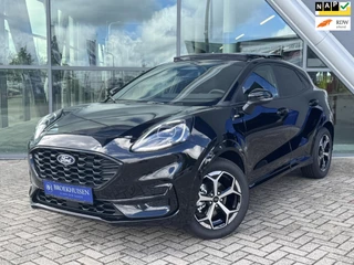 Ford Puma 1.0 EcoBoost Hybrid ST-Line 155pk Automaat / Panoramadak / Winterpakket / Camera