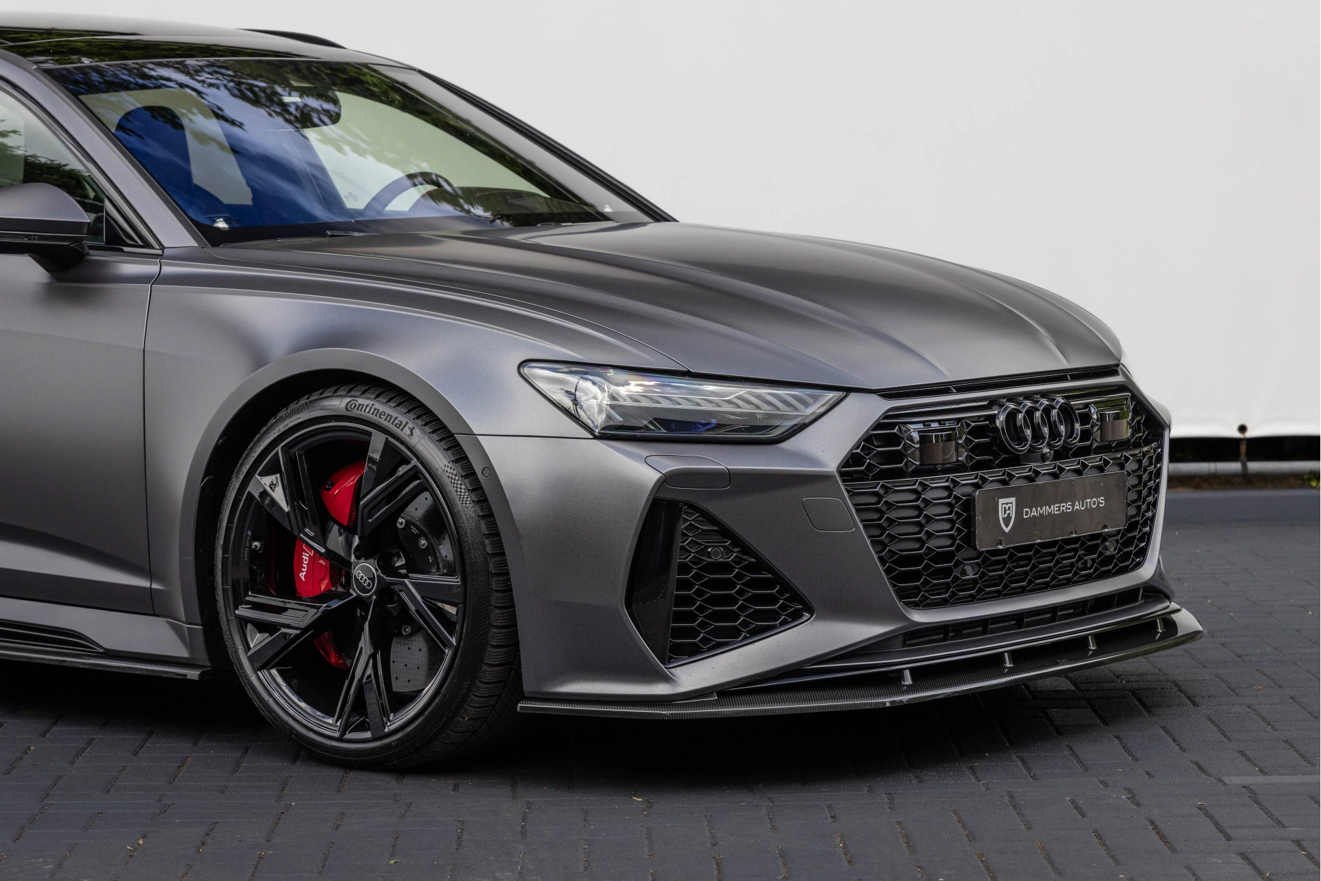 Hoofdafbeelding Audi RS6