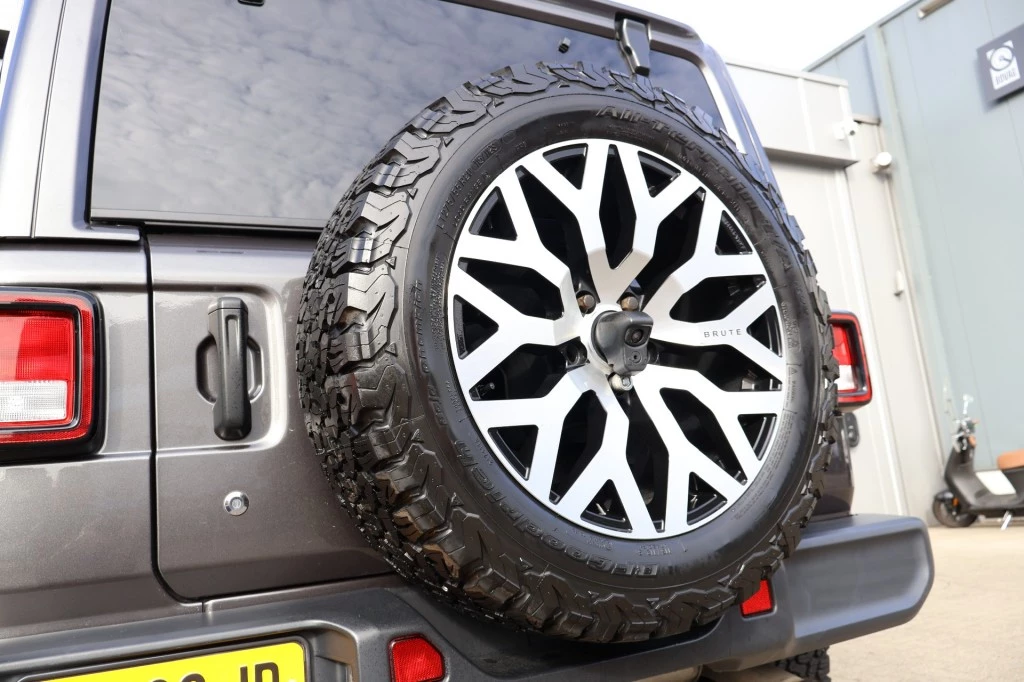 Hoofdafbeelding Jeep Wrangler