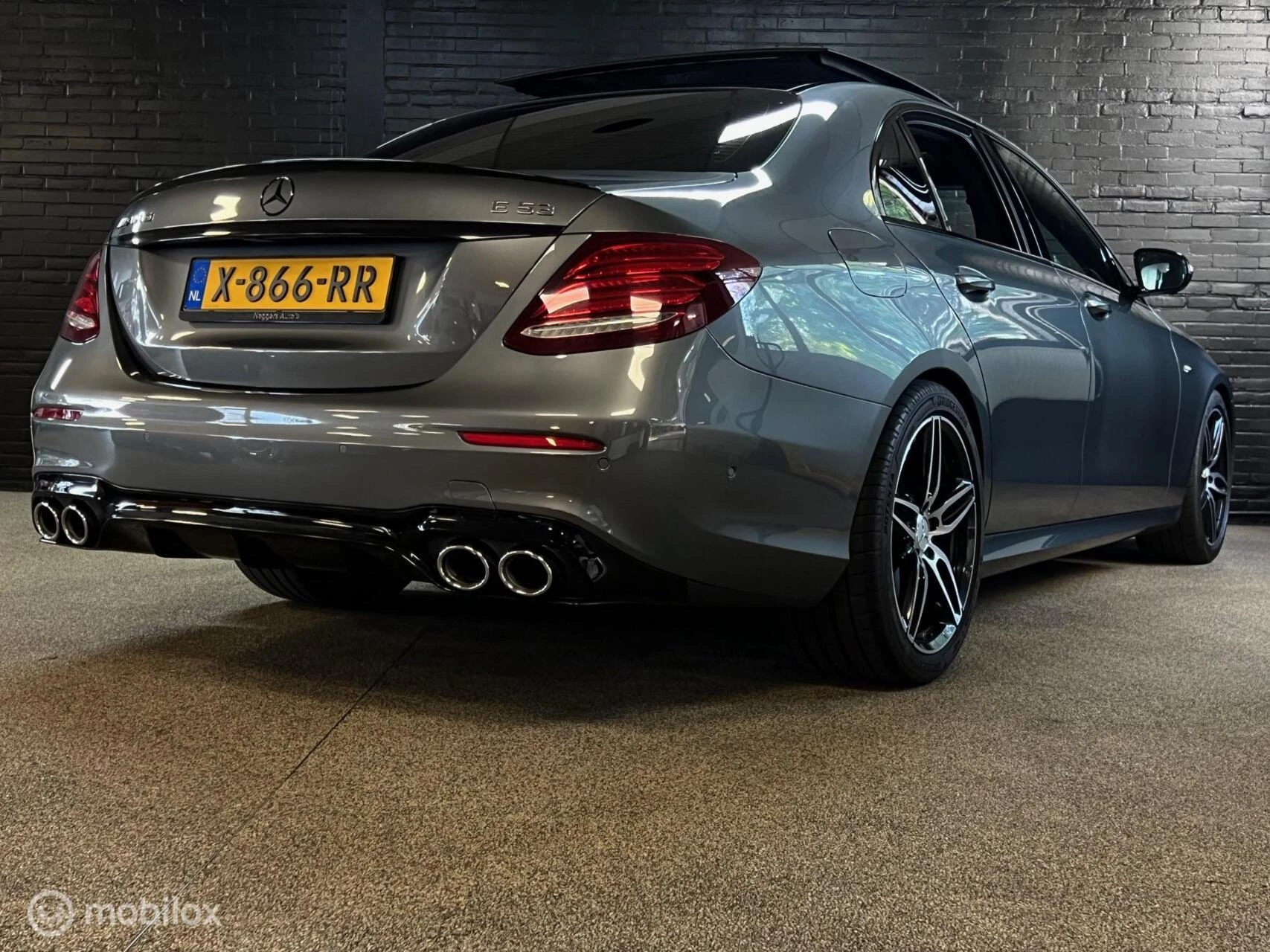 Hoofdafbeelding Mercedes-Benz E-Klasse