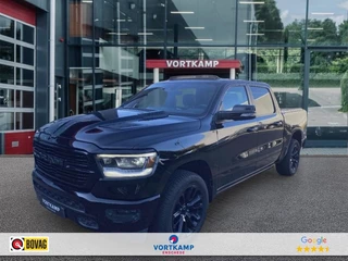 Hoofdafbeelding Dodge Ram 1500 Dodge Ram 1500 5.7 V8 4x4 Crew Cab Limited PANO-DAK/CAMERA/LEDER/STOELVENT
