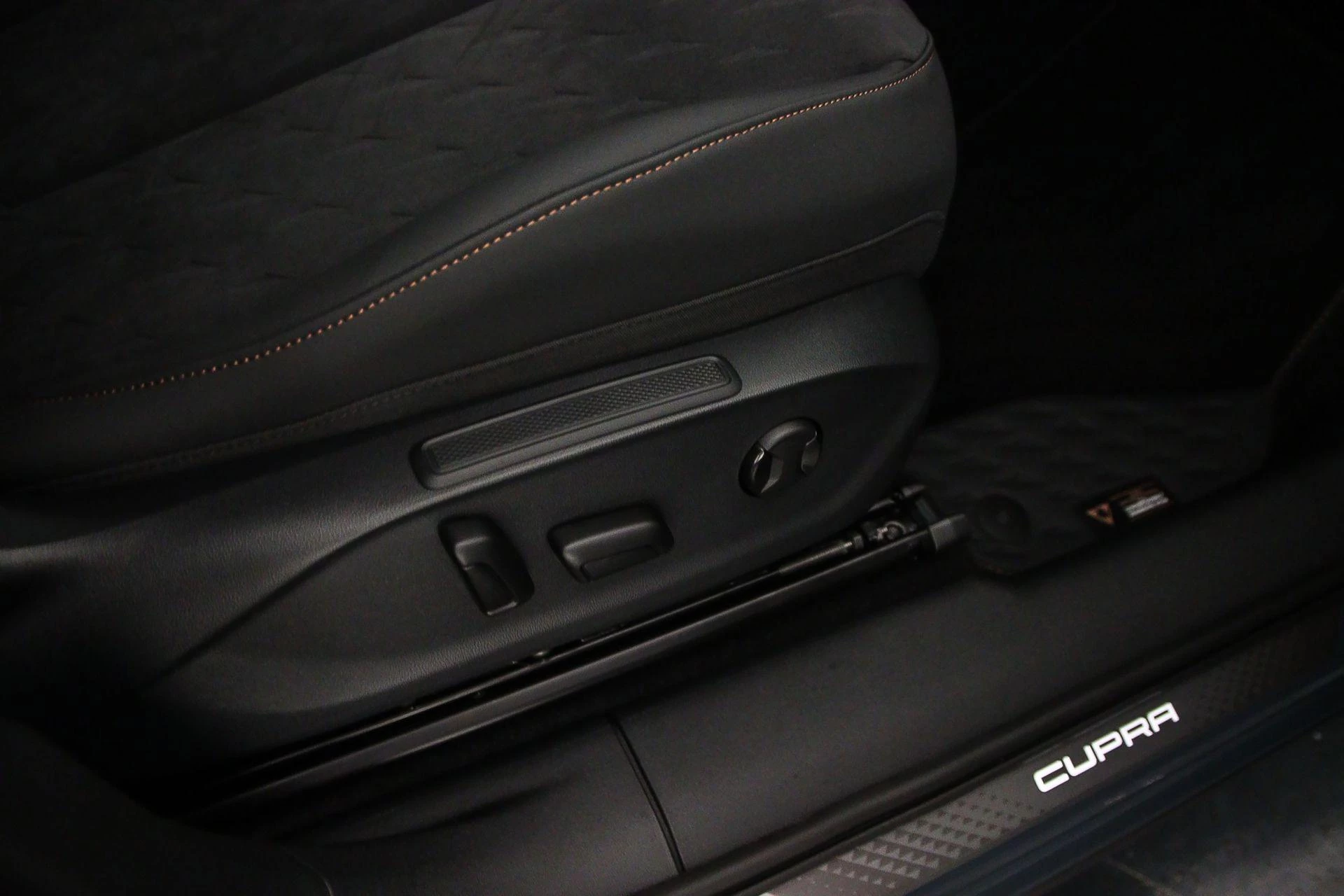 Hoofdafbeelding CUPRA Terramar