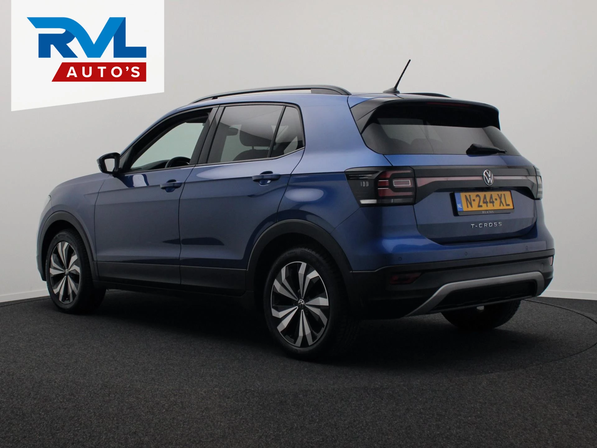 Hoofdafbeelding Volkswagen T-Cross