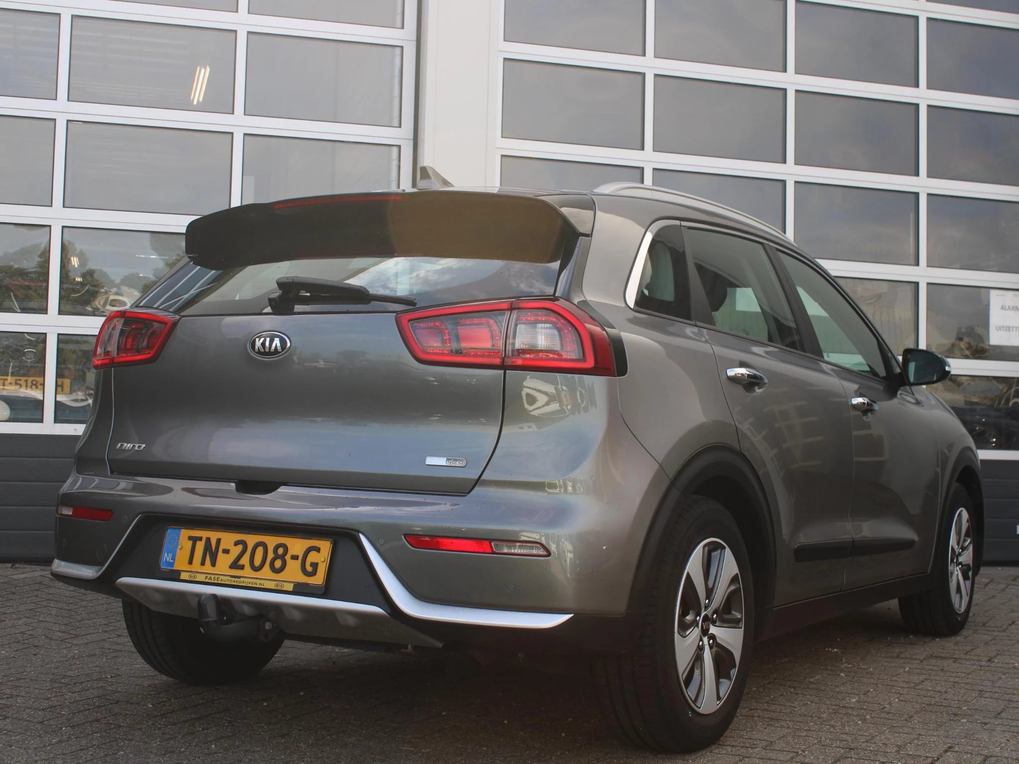 Hoofdafbeelding Kia Niro