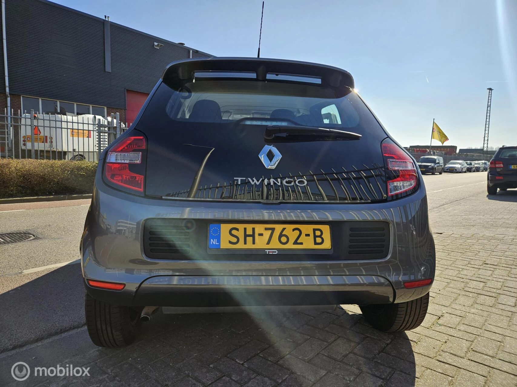 Hoofdafbeelding Renault Twingo