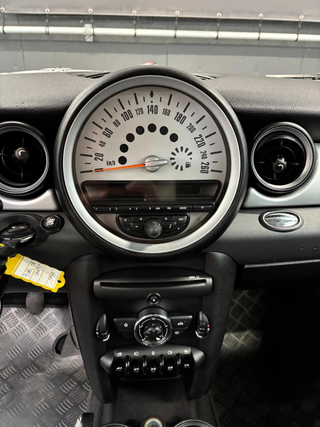 Hoofdafbeelding MINI Clubman