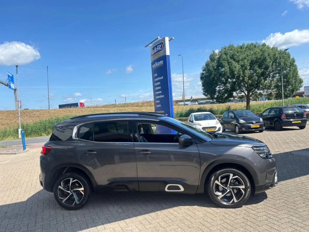 Hoofdafbeelding Citroën C5 Aircross