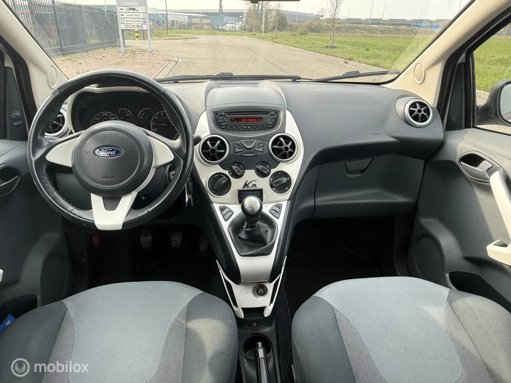 Hoofdafbeelding Ford Ka