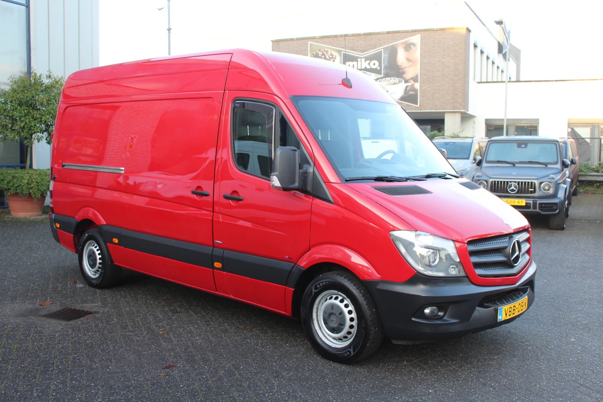 Hoofdafbeelding Mercedes-Benz Sprinter