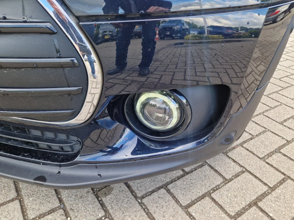 Hoofdafbeelding MINI Clubman