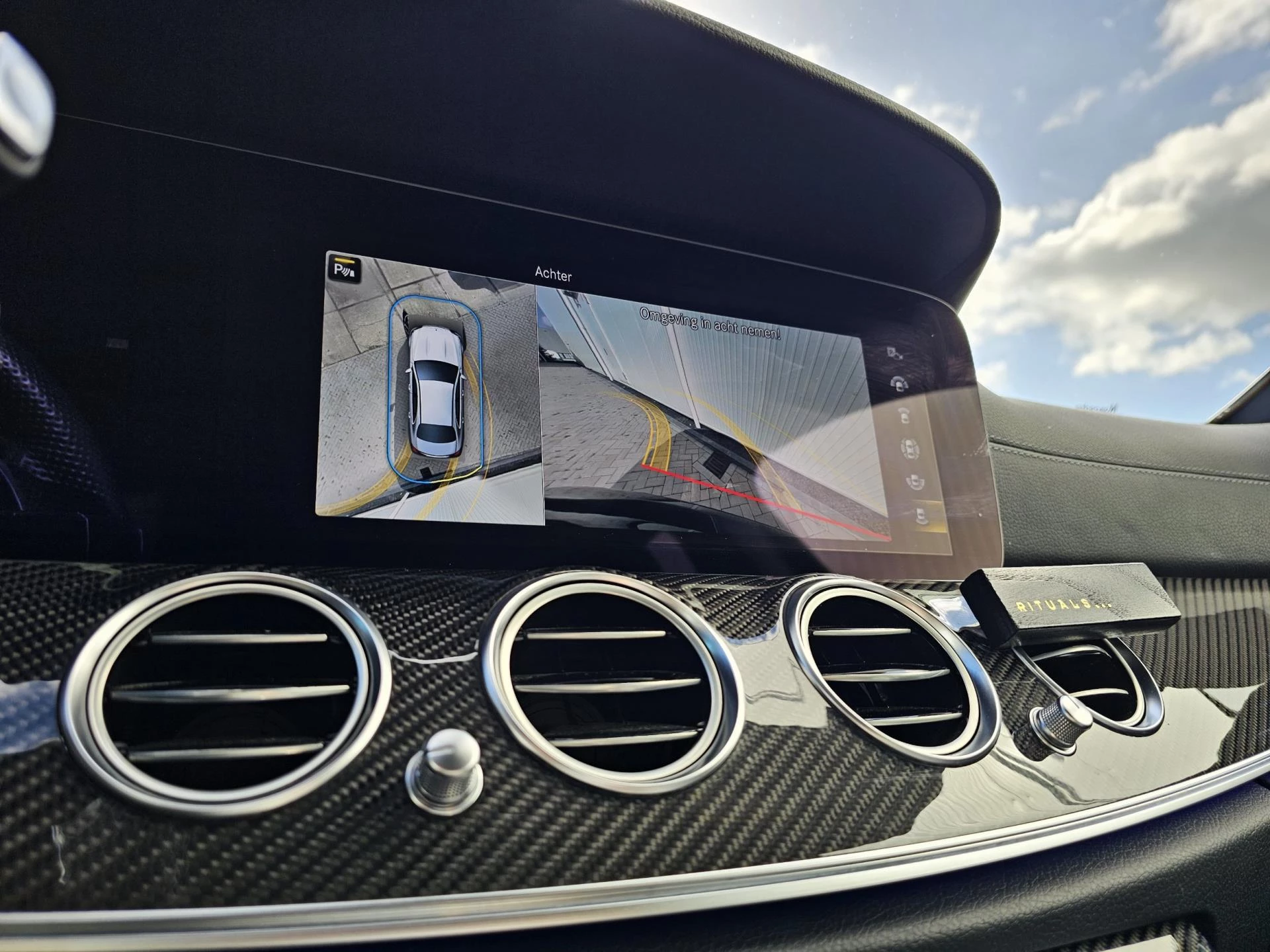 Hoofdafbeelding Mercedes-Benz E-Klasse