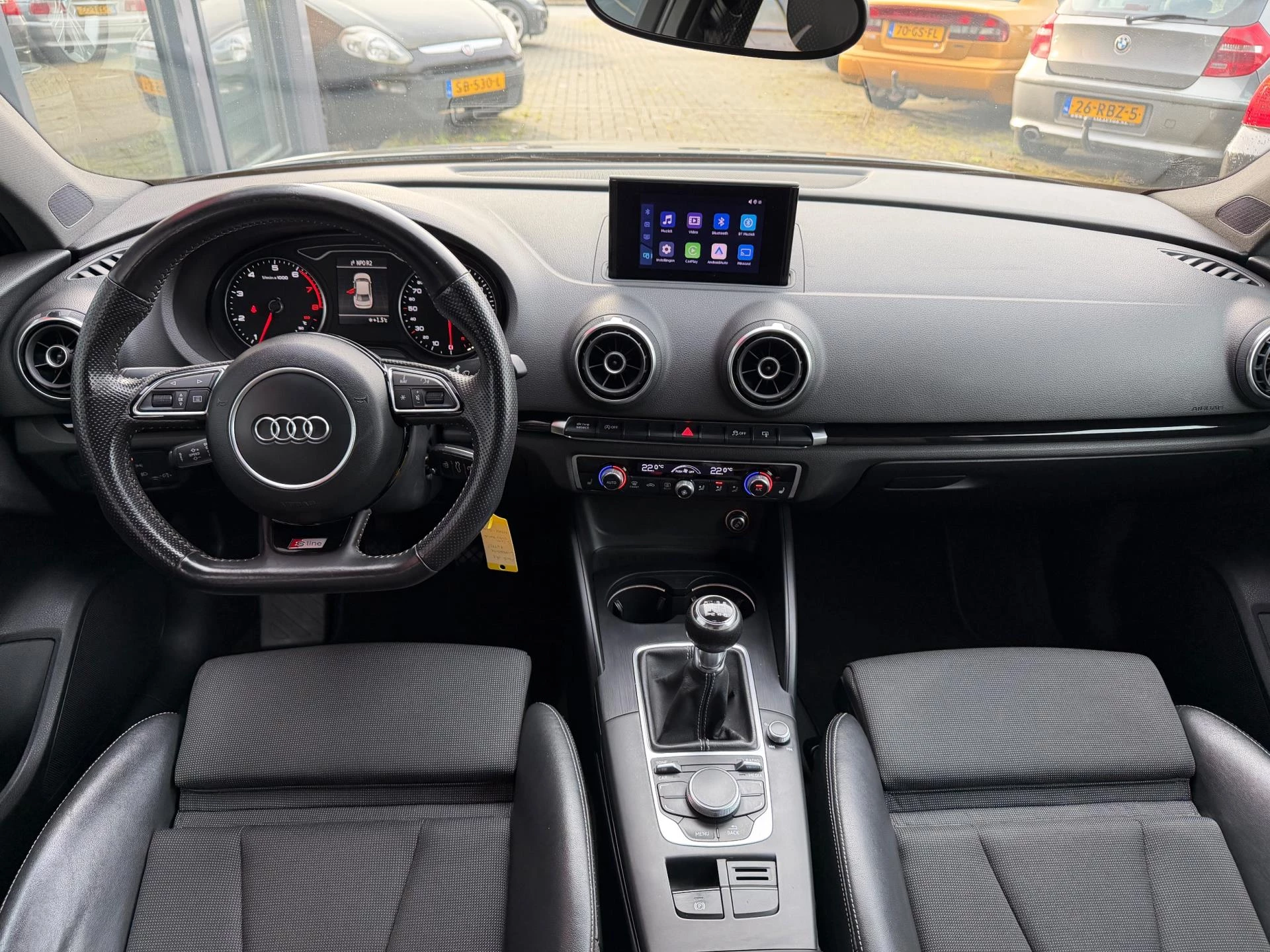 Hoofdafbeelding Audi A3