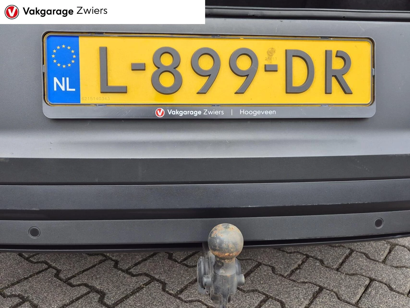 Hoofdafbeelding Volkswagen ID.4