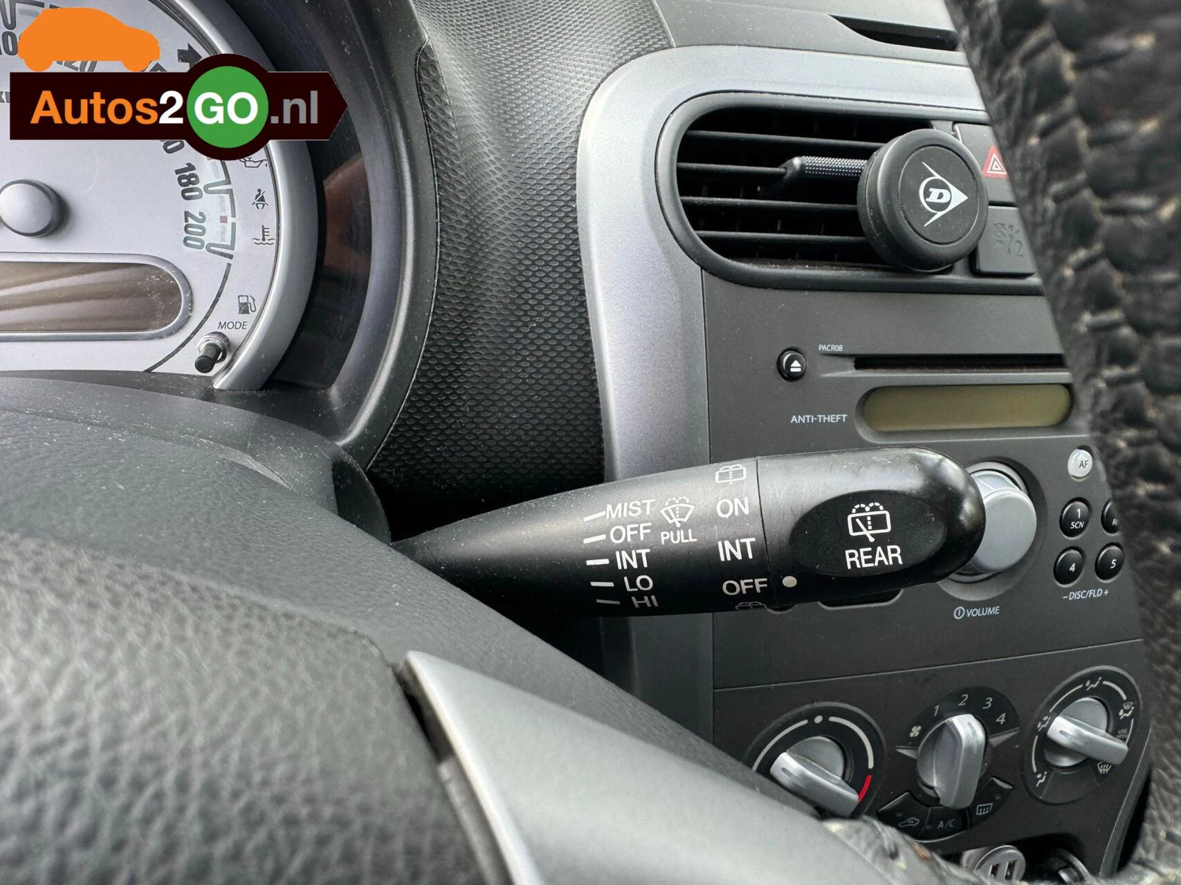 Hoofdafbeelding Opel Agila