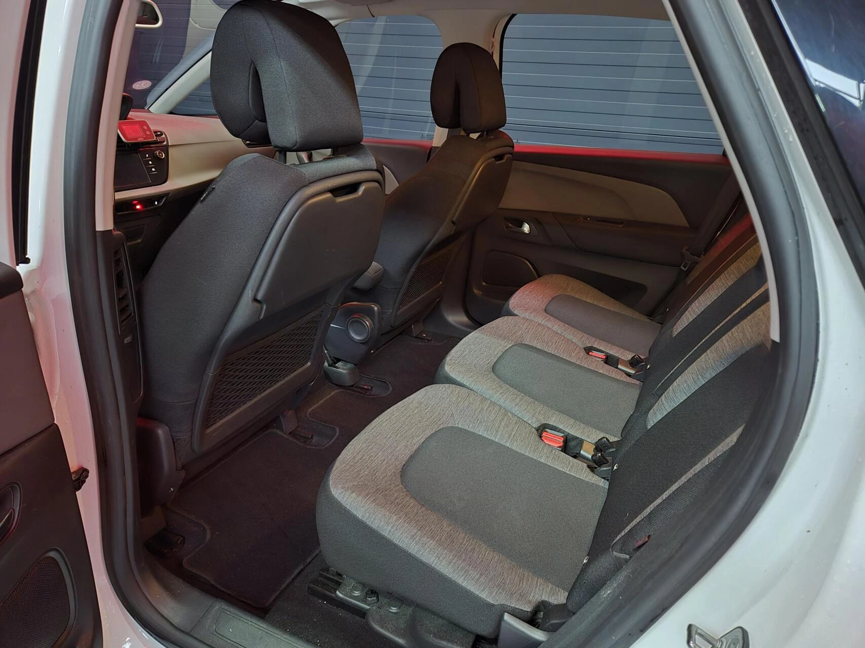 Hoofdafbeelding Citroën C4 Spacetourer