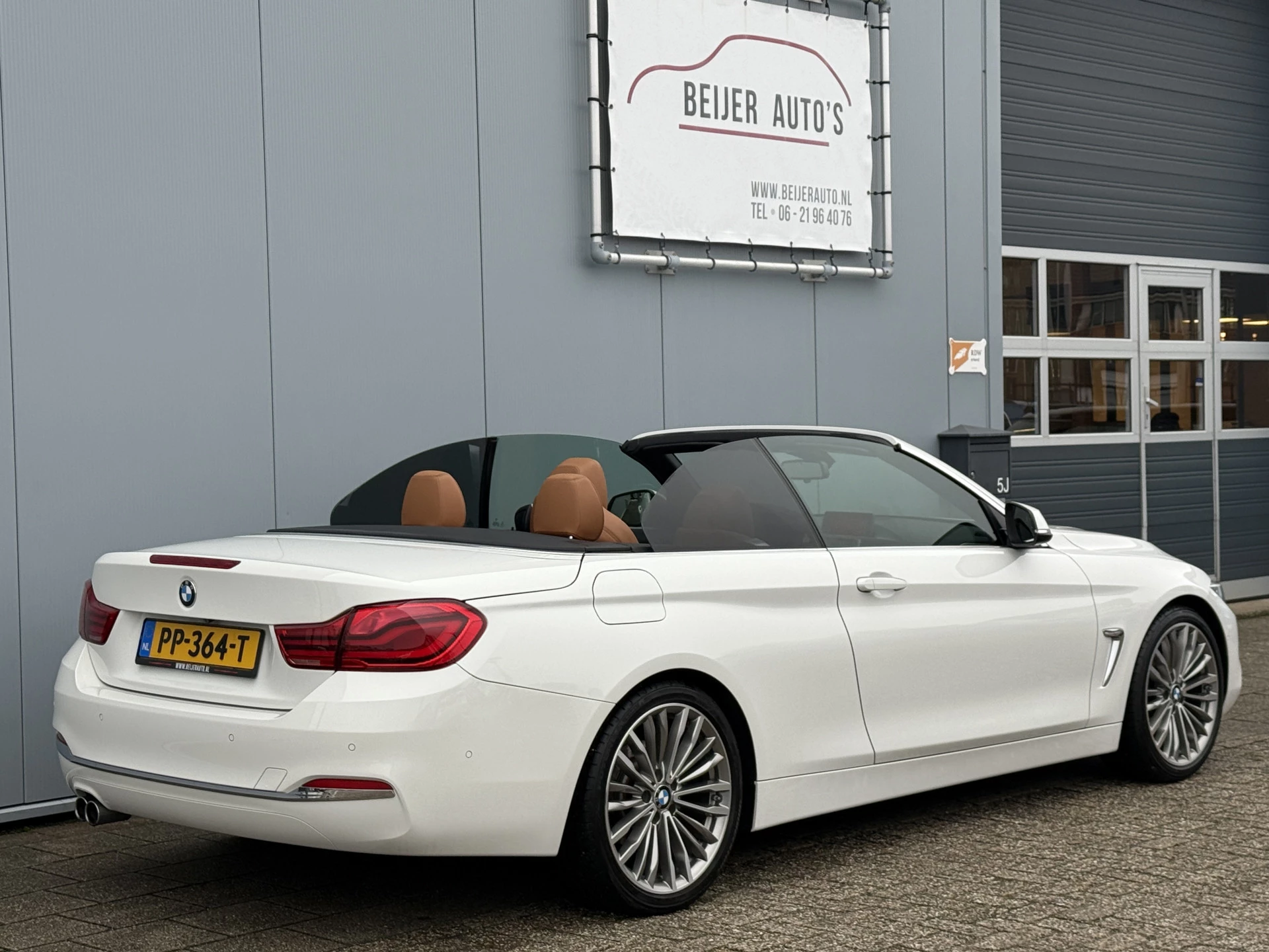 Hoofdafbeelding BMW 4 Serie