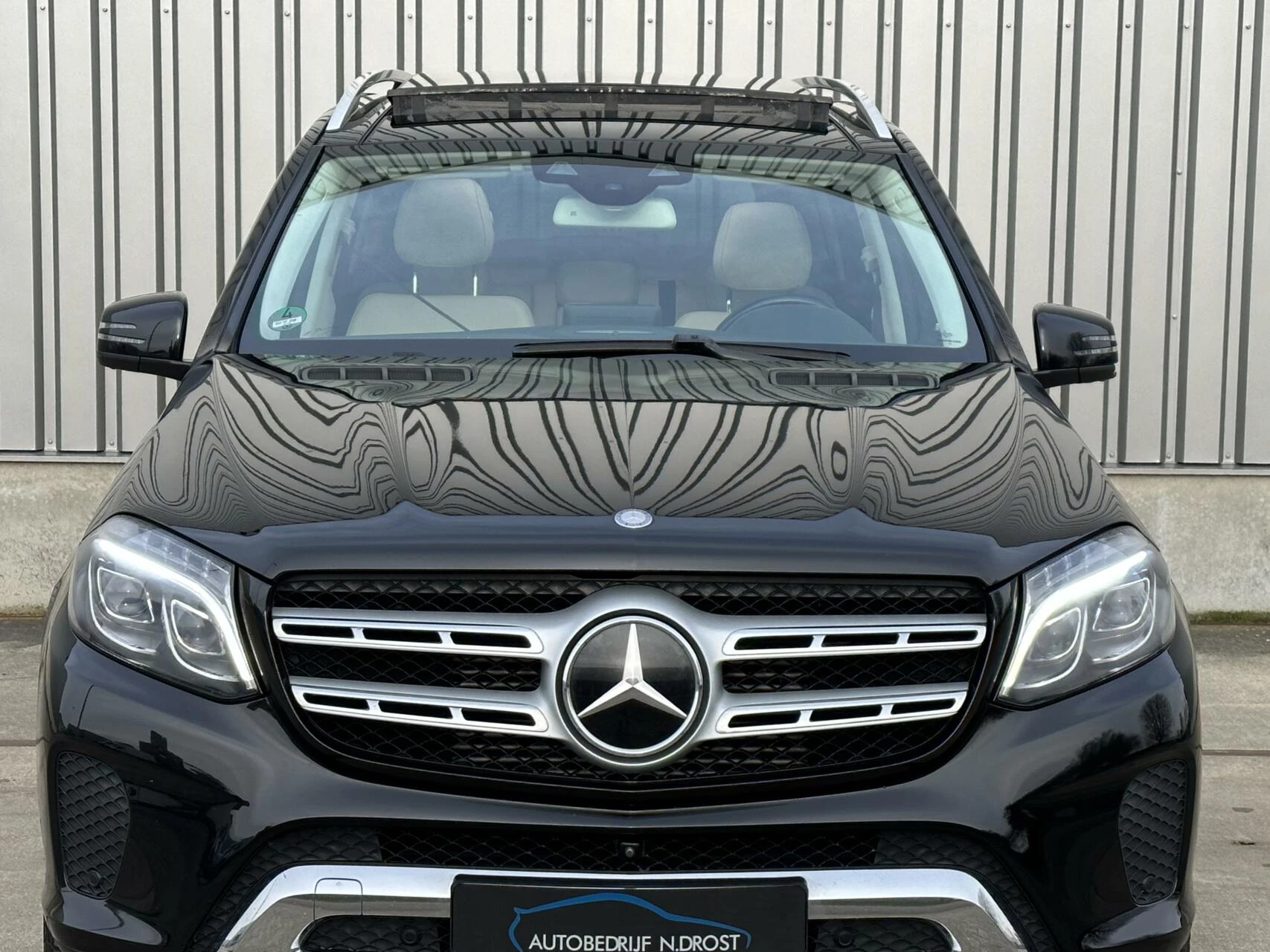 Hoofdafbeelding Mercedes-Benz GLS