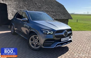 Mercedes GLE-klasse 350De 4MATIC Premium Plus AMG