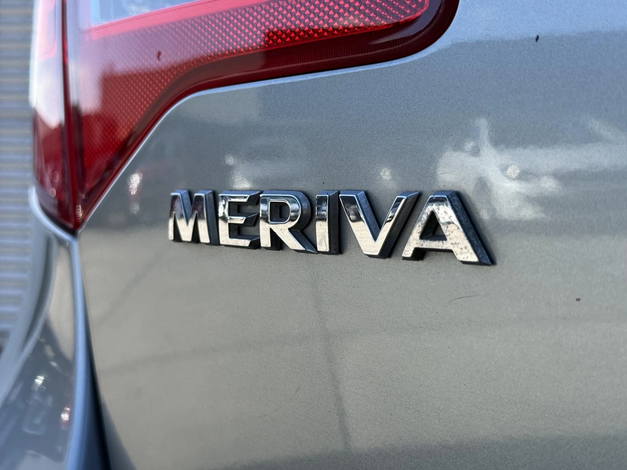 Hoofdafbeelding Opel Meriva