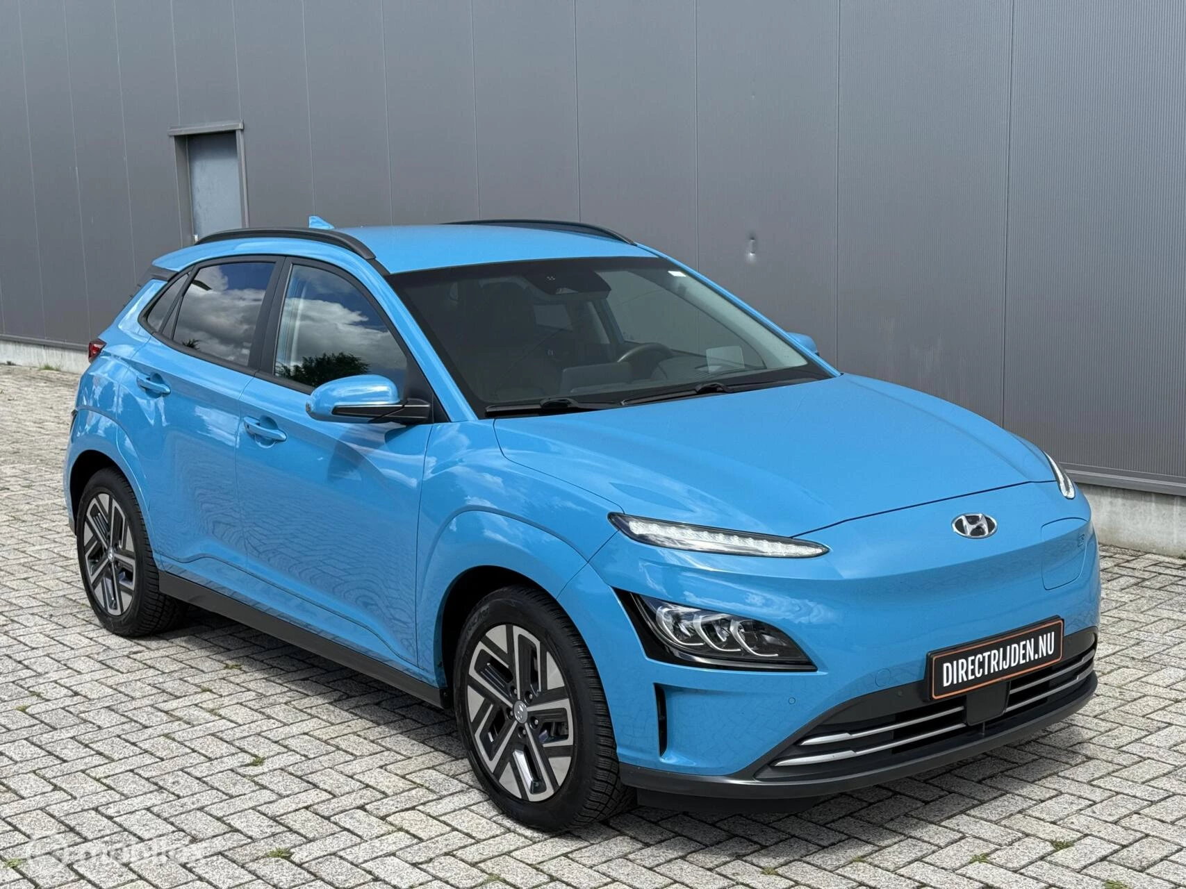 Hoofdafbeelding Hyundai Kona
