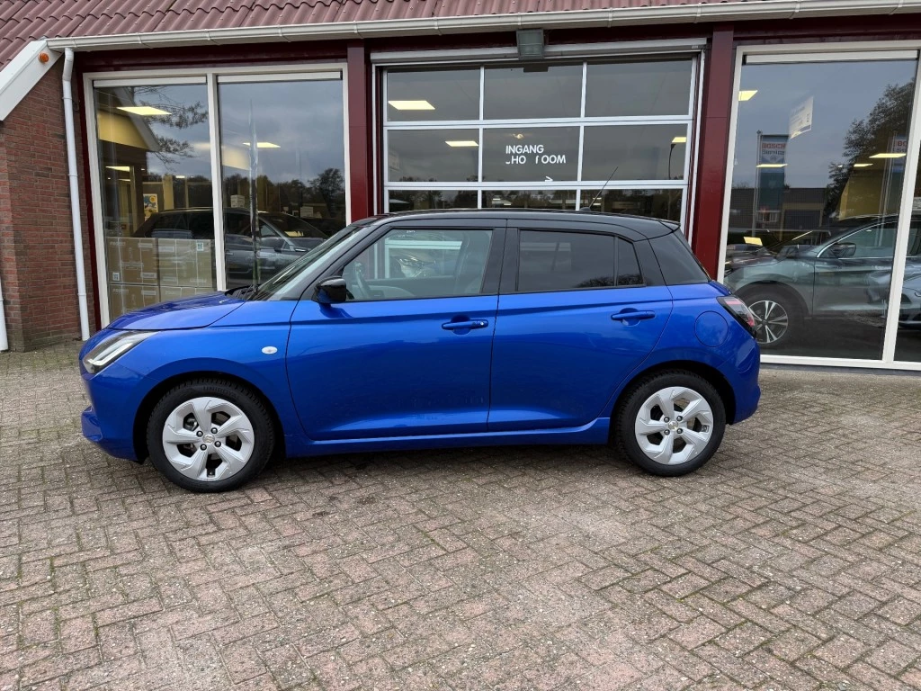 Hoofdafbeelding Suzuki Swift