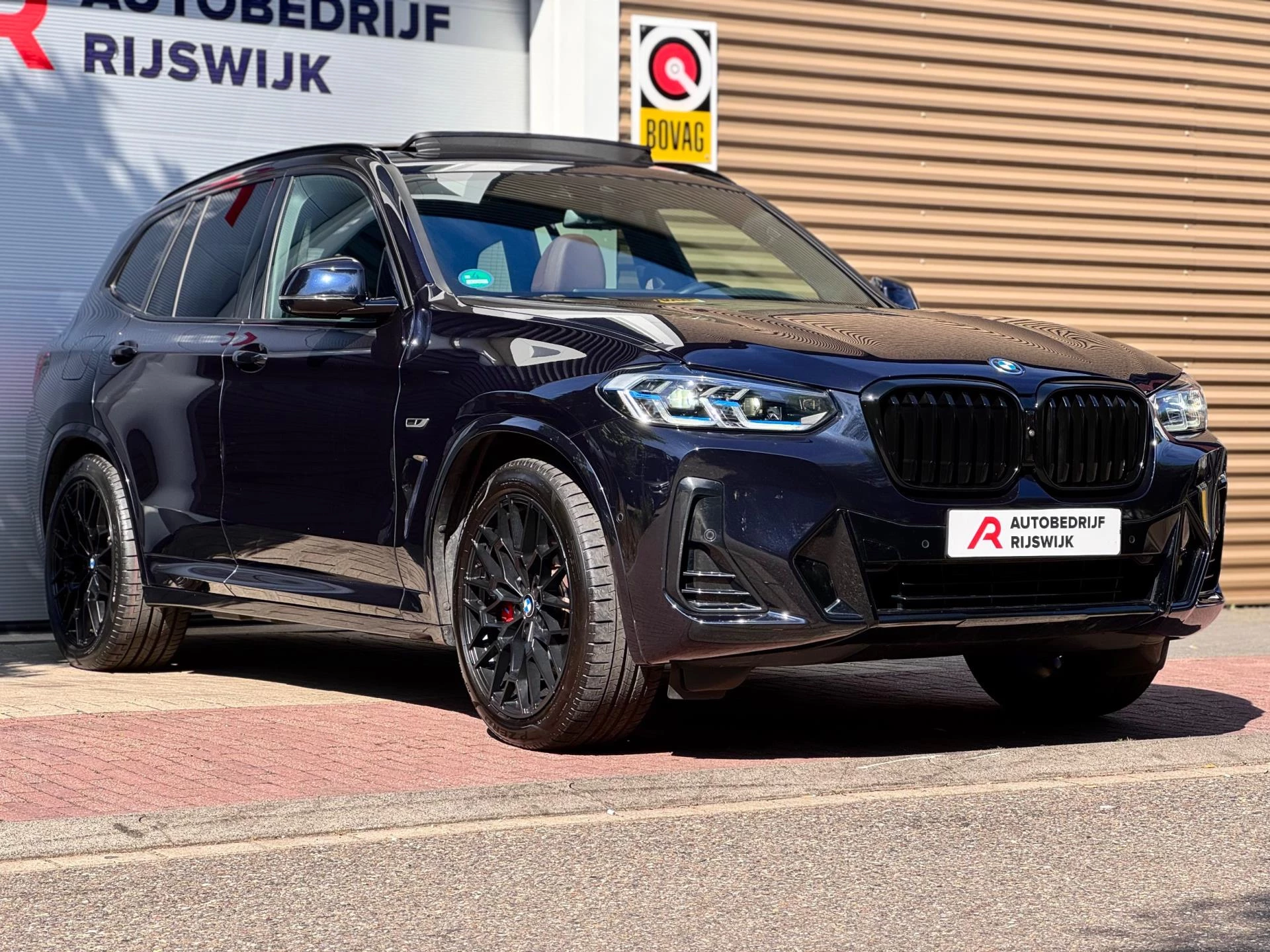 Hoofdafbeelding BMW X3