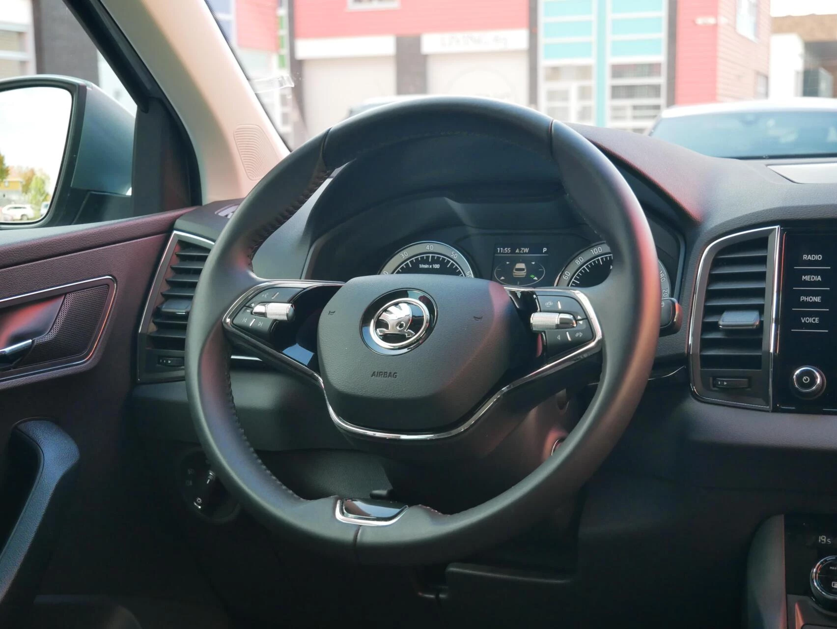 Hoofdafbeelding Škoda Karoq