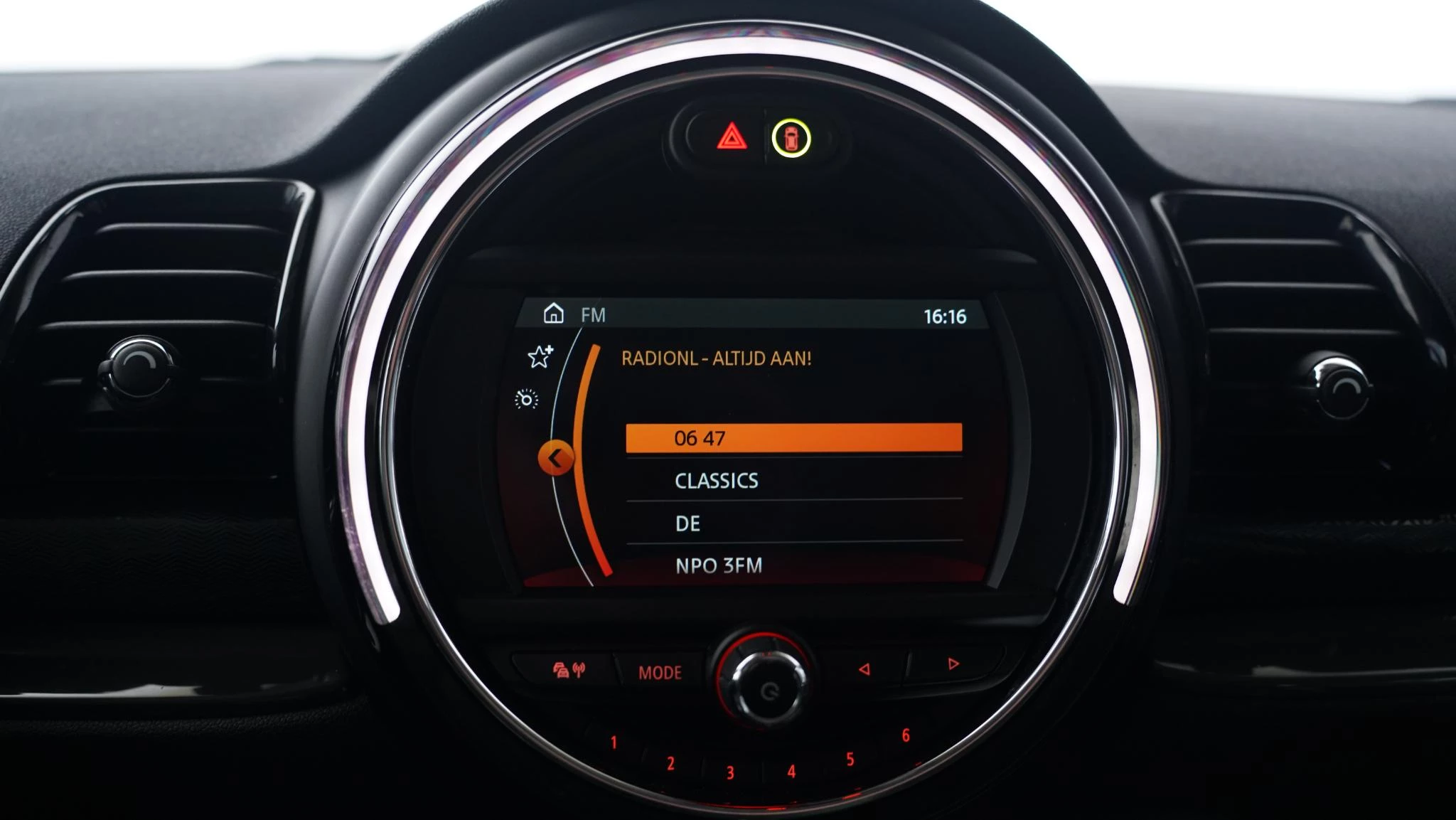 Hoofdafbeelding MINI Clubman