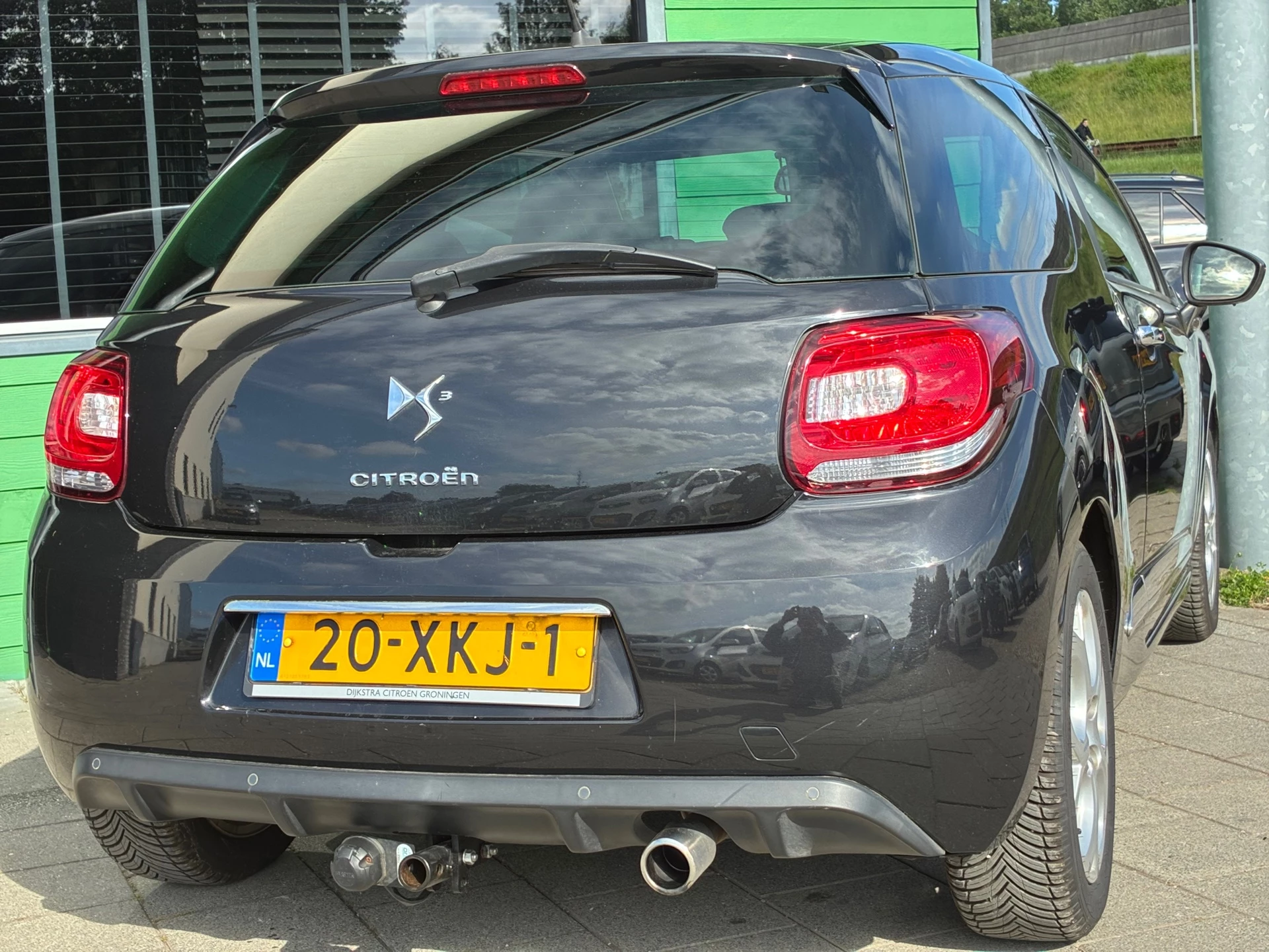 Hoofdafbeelding Citroën DS3