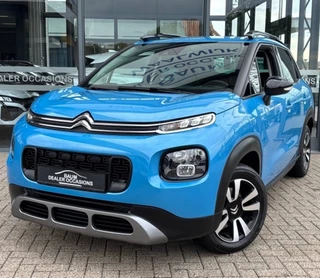 Citroën C3 Aircross 1.2 PT S&S SHINE AUTOMAAT NAVI PDC CRUISECONTROL.