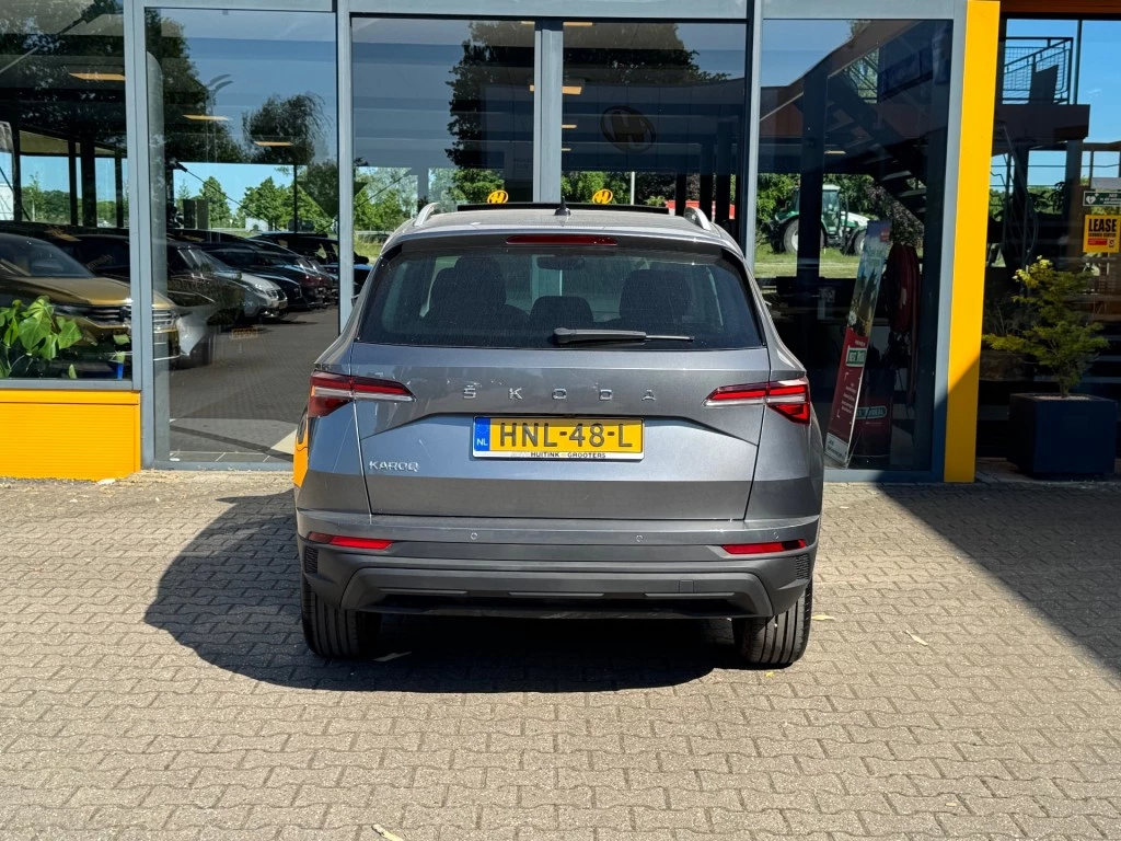 Hoofdafbeelding Škoda Karoq